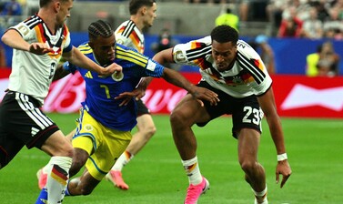 Alemania golea sin piedad 7-1 ante valiente Curazao en debut mundialista