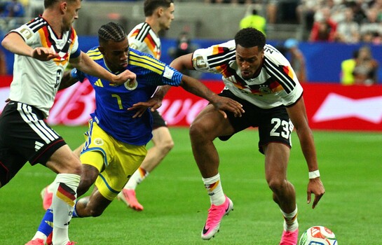 Alemania golea sin piedad 7-1 ante valiente Curazao en debut mundialista