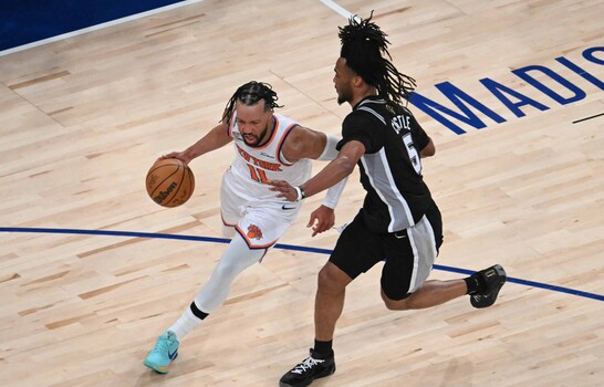 Brunson gu&iacute;a a los Knicks a su primer t&iacute;tulo de NBA en 53 a&ntilde;os