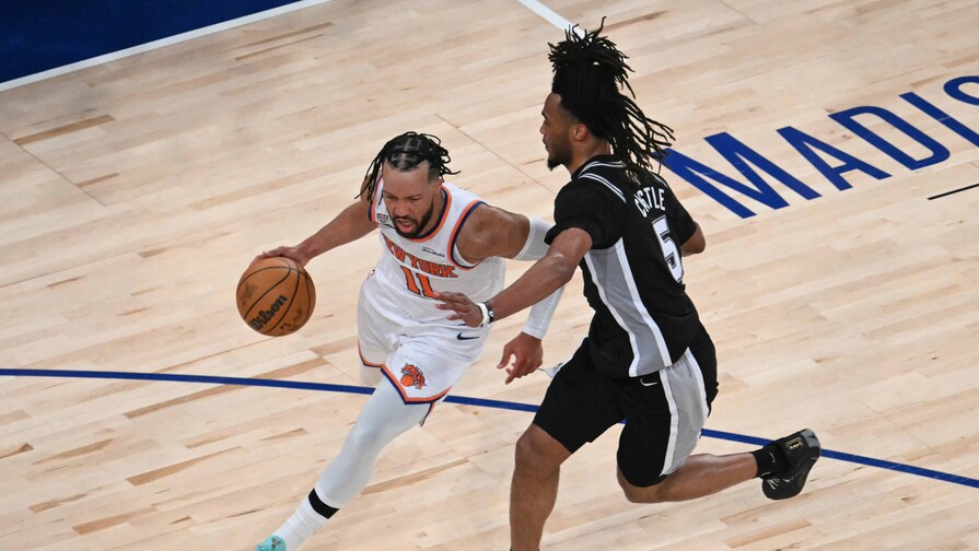 Brunson guía a los Knicks a su primer título de NBA en 53 años Brunson guía a los Knicks a su primer título de NBA en 53 años