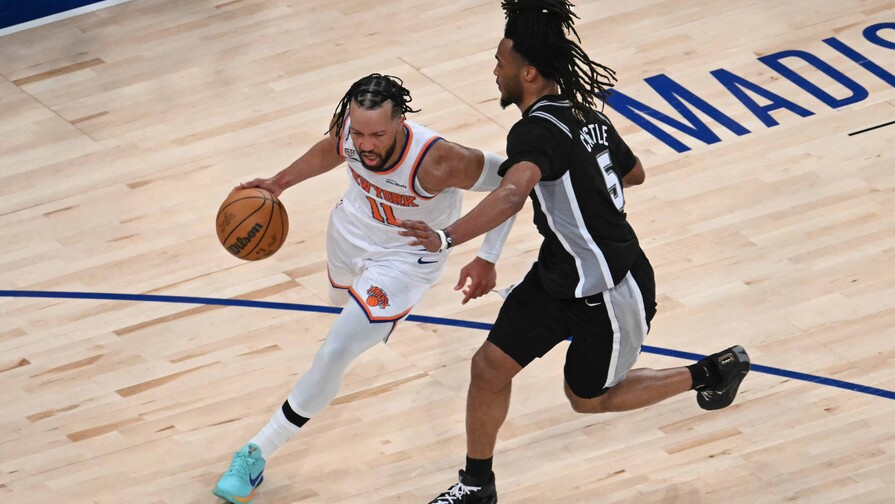 Los Knicks conquistan su primer título de NBA en 53 años con triunfo final ante Spurs Los Knicks conquistan su primer título de NBA en 53 años con triunfo final ante Spurs