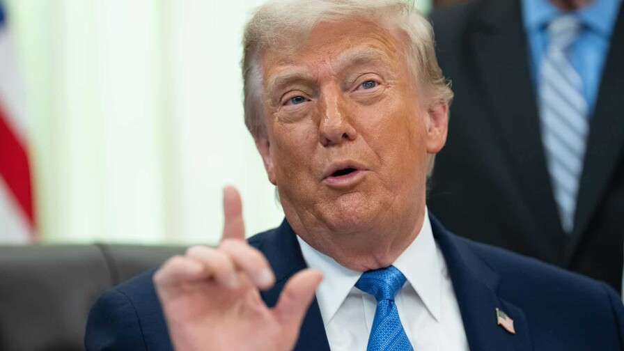 Netanyahu felicita a Trump por su 80 cumpleaños mientras EE.UU. negocia la paz con Irán Netanyahu felicita a Trump por su 80 cumpleaños mientras EE.UU. negocia la paz con Irán