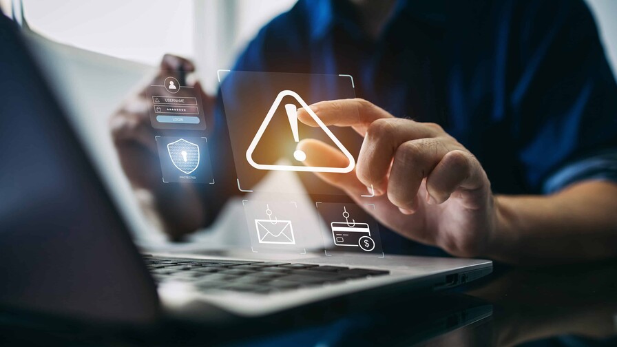 Las ocho señales de alarma del fraude digital Las ocho señales de alarma del fraude digital