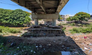 Deterioro del puente internacional Masacre genera preocupaci&oacute;n en la frontera