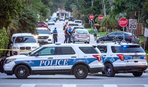 Polic&iacute;a de Estados Unidos investiga robo de material de entrenamiento de Inglaterra