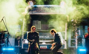 Servando y Florentino convierten Santo Domingo en capital de la salsa