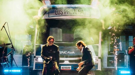 Servando y Florentino convierten Santo Domingo en capital de la salsa