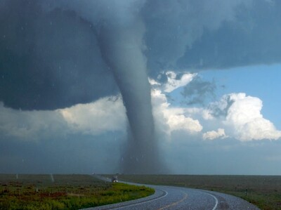 Esos son ventarrones, no tornados