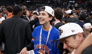 "&iexcl;Prefiero mil veces esto a los Oscars!" exclama Timoth&eacute;e Chalamet