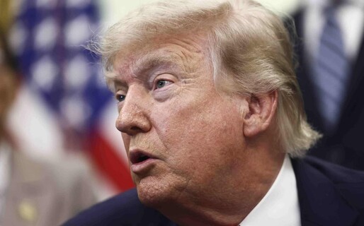 Trump anuncia que ha alcanzado un acuerdo con Ir&aacute;n para reabrir el estrecho de Ormuz