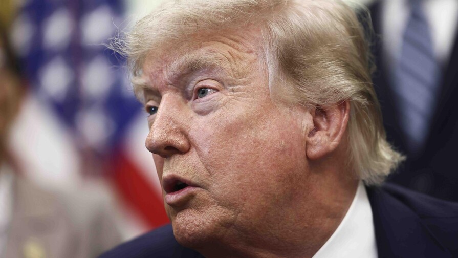 Trump anuncia que ha alcanzado un acuerdo con Irán para reabrir el estrecho de Ormuz Trump anuncia que ha alcanzado un acuerdo con Irán para reabrir el estrecho de Ormuz