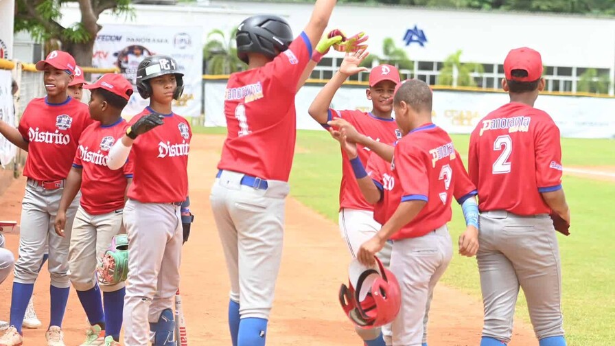 El DN, Valverde, Santo Domingo y Bahoruco avanzan a semifinales de la Copa Robinson Canó U12 El DN, Valverde, Santo Domingo y Bahoruco avanzan a semifinales de la Copa Robinson Canó U12