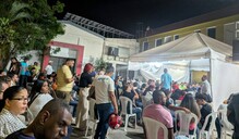 Entrega de c&eacute;dula dura m&aacute;s de 5 horas luego de captura de datos  en un centro nocturno de Santiago
