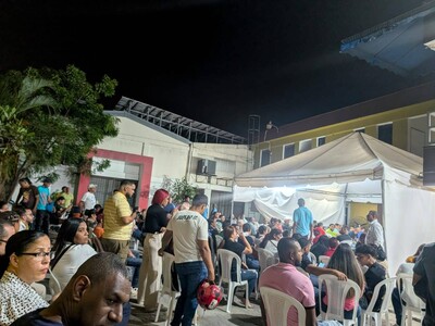 Denuncian larga espera para la renovación de cédula en Santiago