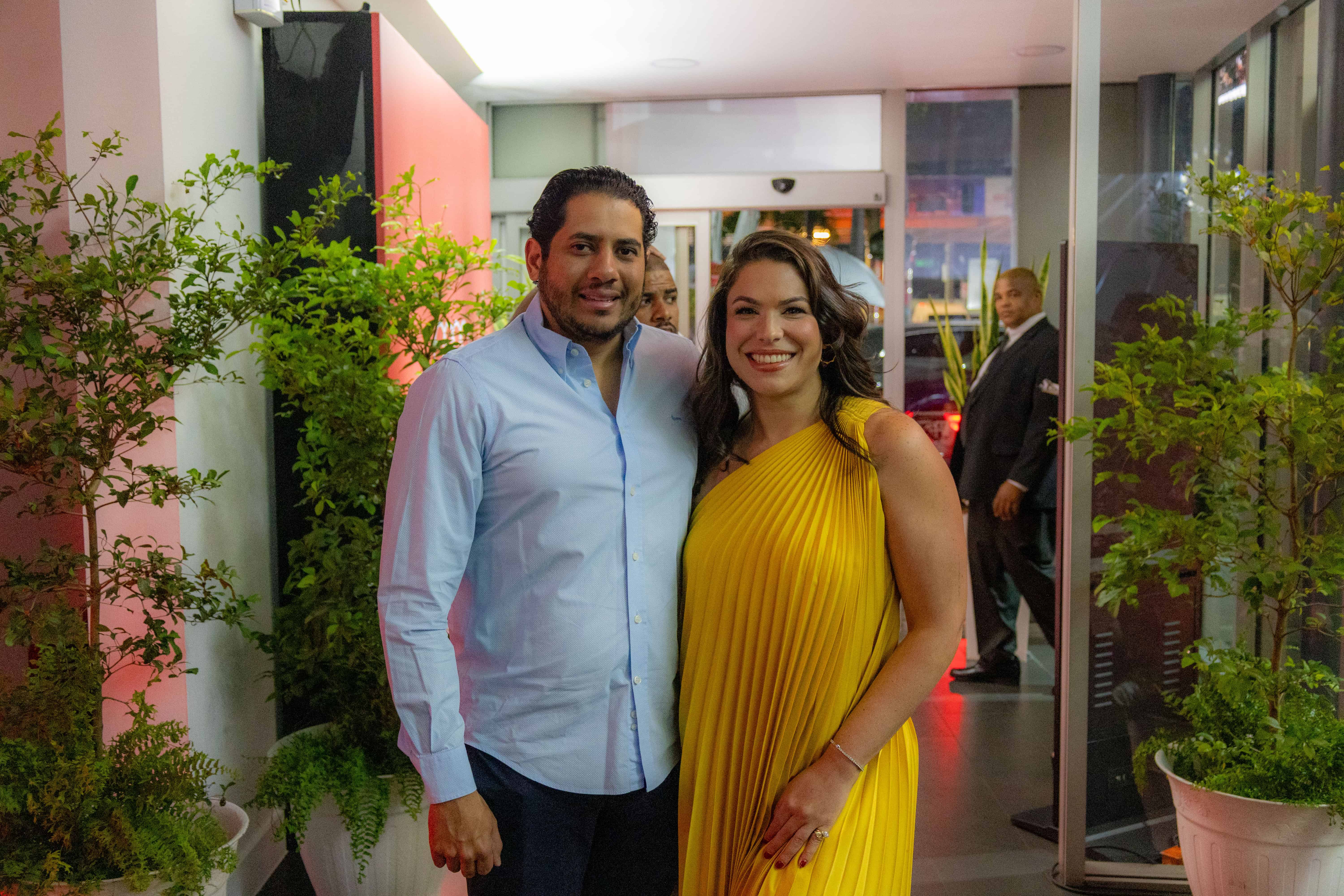 Mailene Pou y Eyleen Dimassimo.