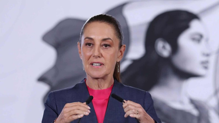 Maestros de México en huelga piden que Sheinbaum presida las negociaciones Maestros de México en huelga piden que Sheinbaum presida las negociaciones