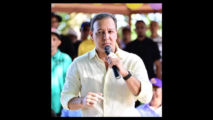 Abel Martínez rechaza plan del Gobierno para recaudar hasta RD$50 mil millones
