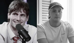 Allegados a Gaspi y al productor Lucas Vignale lamentan que est&eacute;n en listado de vuelo de accidente en R&iacute;o