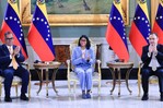 Venezuela y estadounidense GE Vernova firman memorando de entendimiento para red eléctrica Venezuela y estadounidense GE Vernova firman memorando de entendimiento para red eléctrica