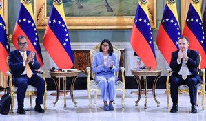 Venezuela y estadounidense GE Vernova firman memorando de entendimiento para red el&eacute;ctrica