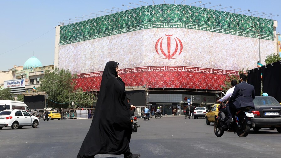 Estados Unidos e Irán anuncian un acuerdo de paz tras más de 100 días de guerra Estados Unidos e Irán anuncian un acuerdo de paz tras más de 100 días de guerra