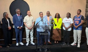 Espaillat y Jordan Wright consolidan alianza de cara a las primarias dem&oacute;cratas en Nueva York
