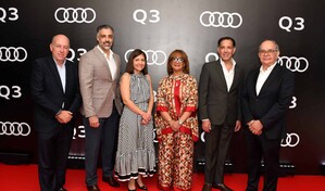 Audi presenta en Rep&uacute;blica Dominicana la nueva generaci&oacute;n del Q3, su SUV m&aacute;s tecnol&oacute;gico