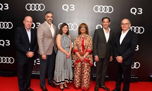 Audi presenta en Rep&uacute;blica Dominicana la nueva generaci&oacute;n del Q3, su SUV m&aacute;s tecnol&oacute;gico