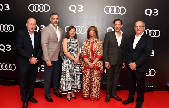 Audi presenta en Rep&uacute;blica Dominicana la nueva generaci&oacute;n del Q3, su SUV m&aacute;s tecnol&oacute;gico