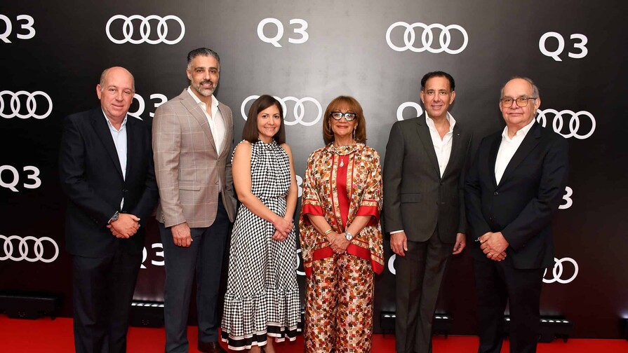 Audi presenta en República Dominicana la nueva generación del Q3, su SUV más tecnológico Audi presenta en República Dominicana la nueva generación del Q3, su SUV más tecnológico