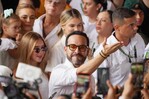De la Espriella y Cepeda cierran campañas presidenciales a una semana del balotaje en Colombia De la Espriella y Cepeda cierran campañas presidenciales a una semana del balotaje en Colombia