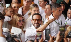 De la Espriella y Cepeda cierran campa&ntilde;as presidenciales a una semana del balotaje en Colombia