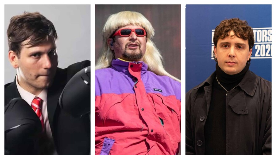 El choque de helicópteros que cobró las vidas del cantante Oliver Tree y el youtuber Gaspi