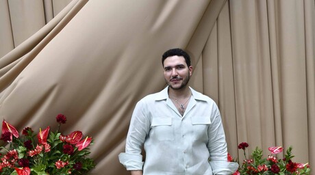 Jos&eacute; Cristian Lagares brinda una jornada de lujo y moda en Casa de Campo Fashion Week