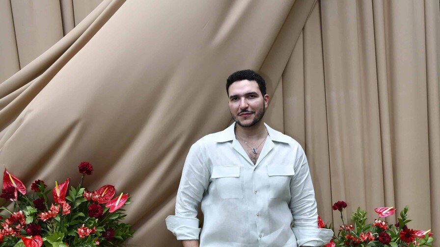 José Cristian Lagares brinda una jornada de lujo y moda en Casa de Campo Fashion Week José Cristian Lagares brinda una jornada de lujo y moda en Casa de Campo Fashion Week
