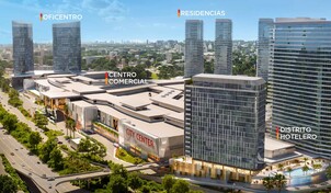 City Center Lady Lee asegura obras viales mejorar&aacute;n el tr&aacute;nsito en Santo Domingo Este