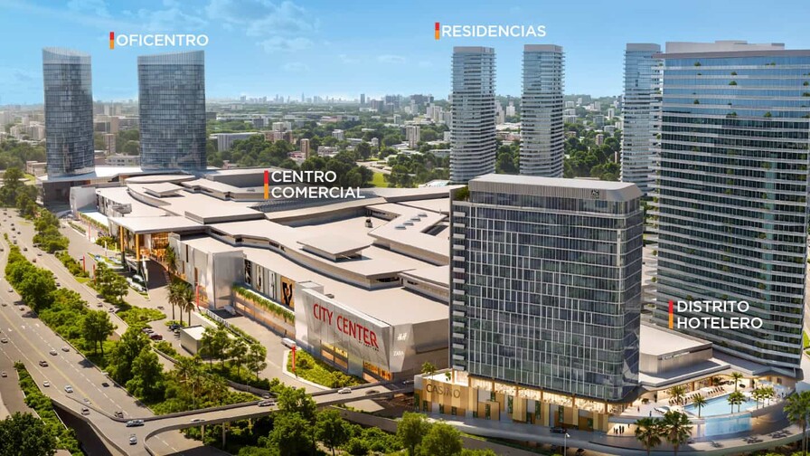 City Center Lady Lee asegura obras viales mejorarán el tránsito en Santo Domingo Este City Center Lady Lee asegura obras viales mejorarán el tránsito en Santo Domingo Este
