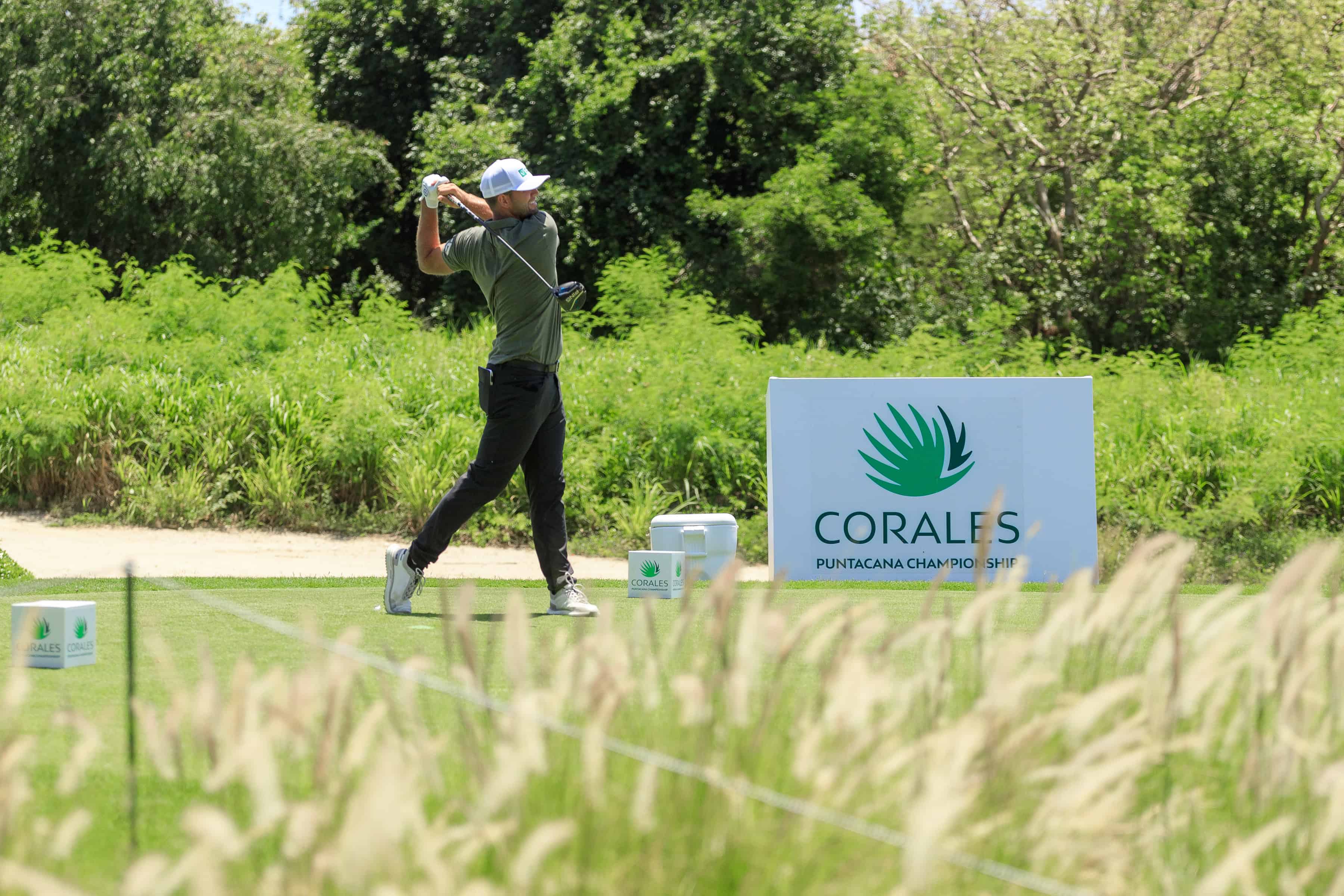 Corales Puntacana Championship PGA Tour Event.
