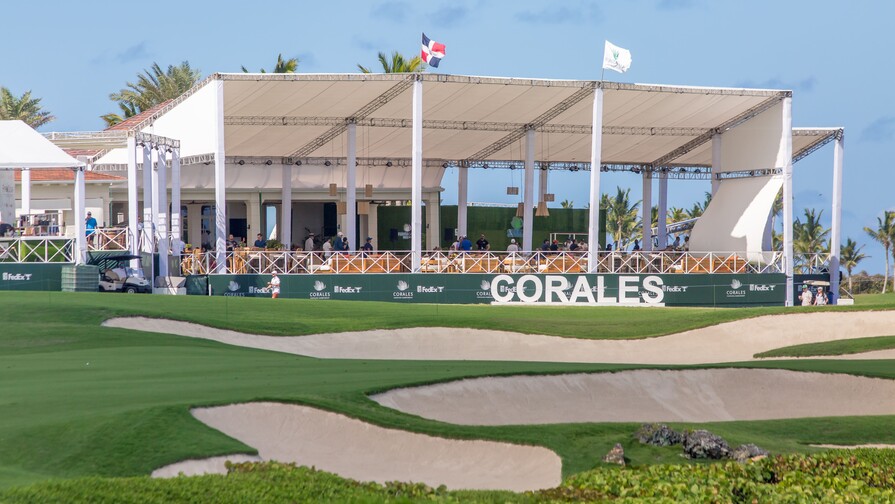Corales Puntacana Championship vuelve a poner al país en la élite del golf mundial Corales Puntacana Championship vuelve a poner al país en la élite del golf mundial