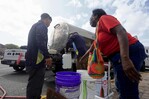 Colapsadas amplias zonas de Puerto Rico, incluidas las más turísticas, por falta de agua Colapsadas amplias zonas de Puerto Rico, incluidas las más turísticas, por falta de agua