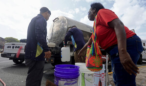 Colapsadas amplias zonas de Puerto Rico, incluidas las m&aacute;s tur&iacute;sticas, por falta de agua