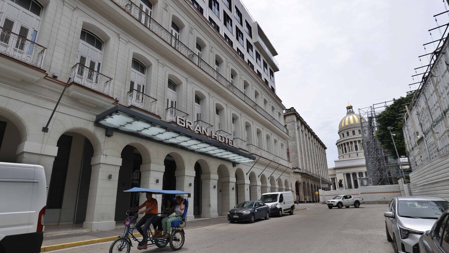 El turismo a Cuba cae en 2026 más de un 58 % tras un mayo con apenas 30, 000 visitantes El turismo a Cuba cae en 2026 más de un 58 % tras un mayo con apenas 30, 000 visitantes