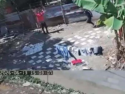 Policía mata a un hombre en La Vega que tenía las manos levantadas