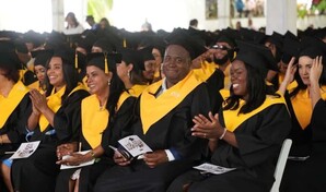 UAPA entrega 1,148 nuevos profesionales en graduaci&oacute;n ordinaria en Mar&iacute;a Trinidad S&aacute;nchez