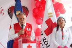 Cruz Roja Dominicana llama a crear una cultura de donación voluntaria de sangre Cruz Roja Dominicana llama a crear una cultura de donación voluntaria de sangre
