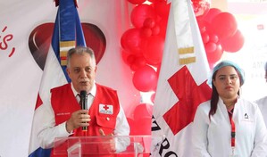 Cruz Roja Dominicana llama a crear una cultura de donaci&oacute;n voluntaria de sangre