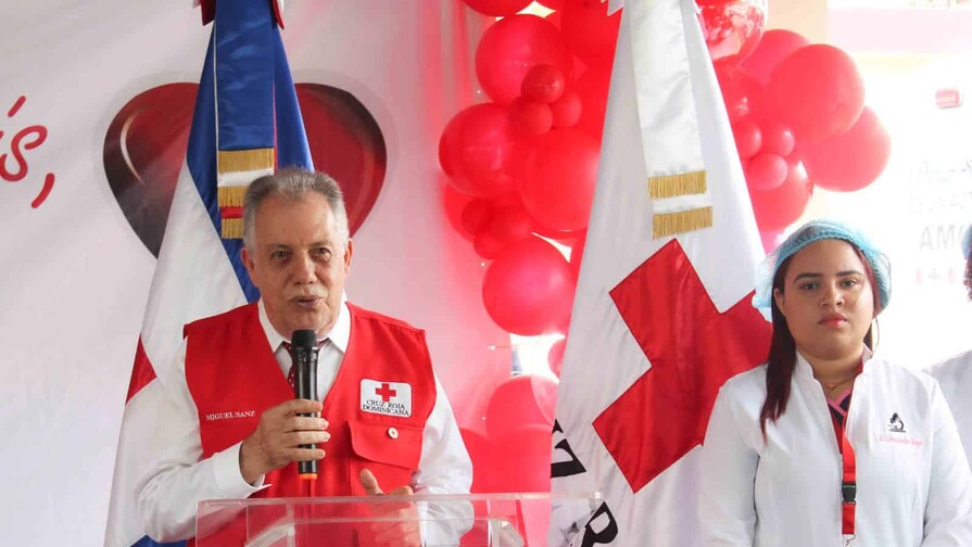 Cruz Roja Dominicana llama a crear una cultura de donación voluntaria de sangre Cruz Roja Dominicana llama a crear una cultura de donación voluntaria de sangre