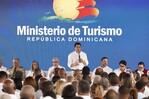 David Collado: pese a conflicto bélico, turismo mantiene estabilidad en el país David Collado: pese a conflicto bélico, turismo mantiene estabilidad en el país