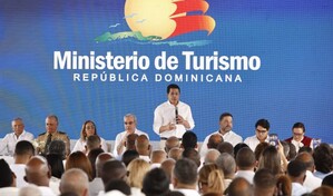 David Collado: pese a conflicto b&eacute;lico, turismo mantiene estabilidad en el pa&iacute;s