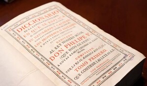 El abuelo de nuestros diccionarios
